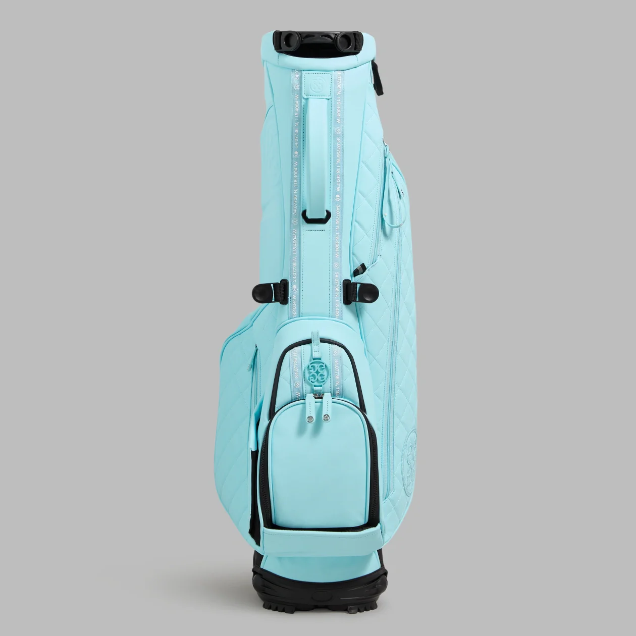 G/FORE Daytona Plus Carry Golf Bag by Vessel – Stand Bag – Cenote - Image 4