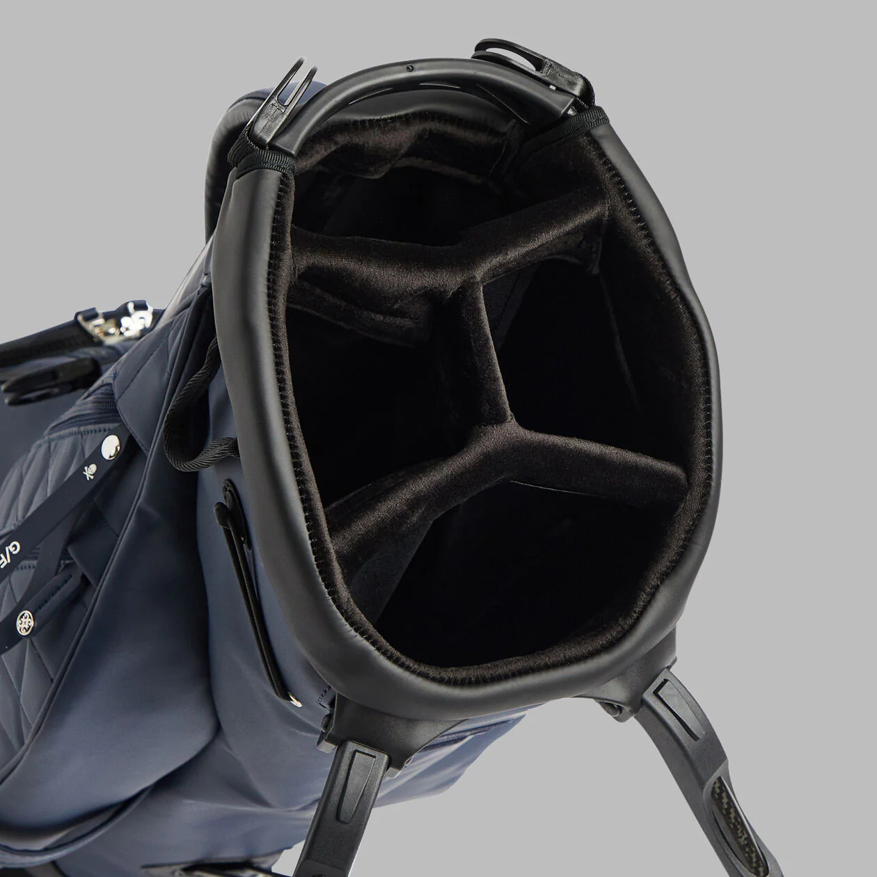 G/FORE Daytona Plus Carry Golf Bag by Vessel – Stand Bag – Twilight - Image 3