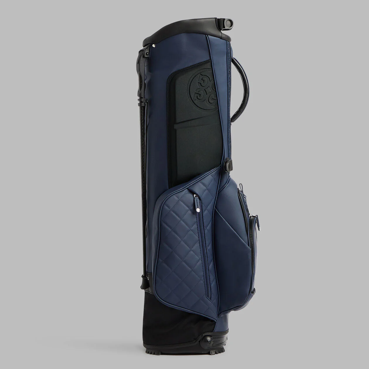 G/FORE Daytona Plus Carry Golf Bag by Vessel – Stand Bag – Twilight - Image 4