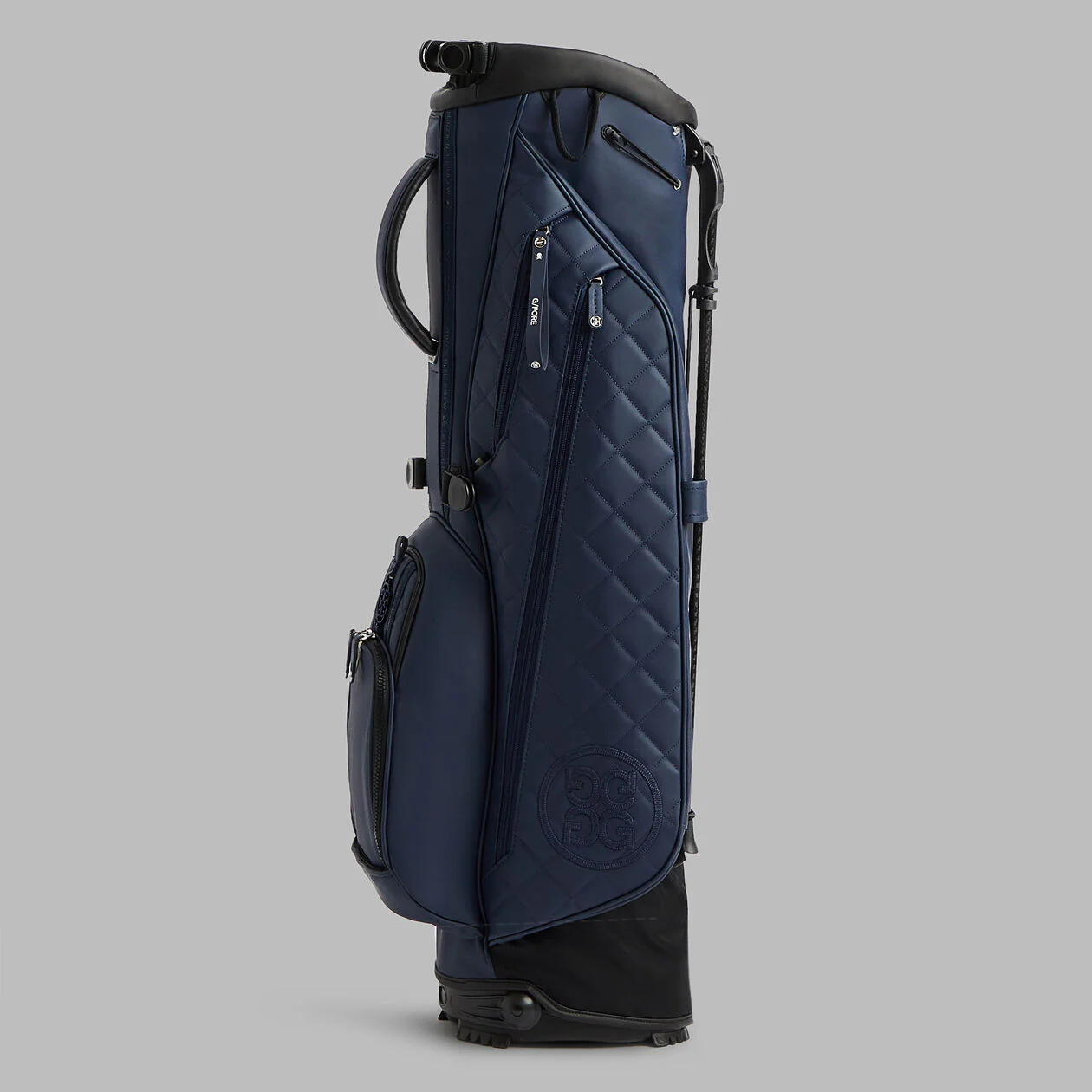G/FORE Daytona Plus Carry Golf Bag by Vessel – Stand Bag – Twilight - Image 5