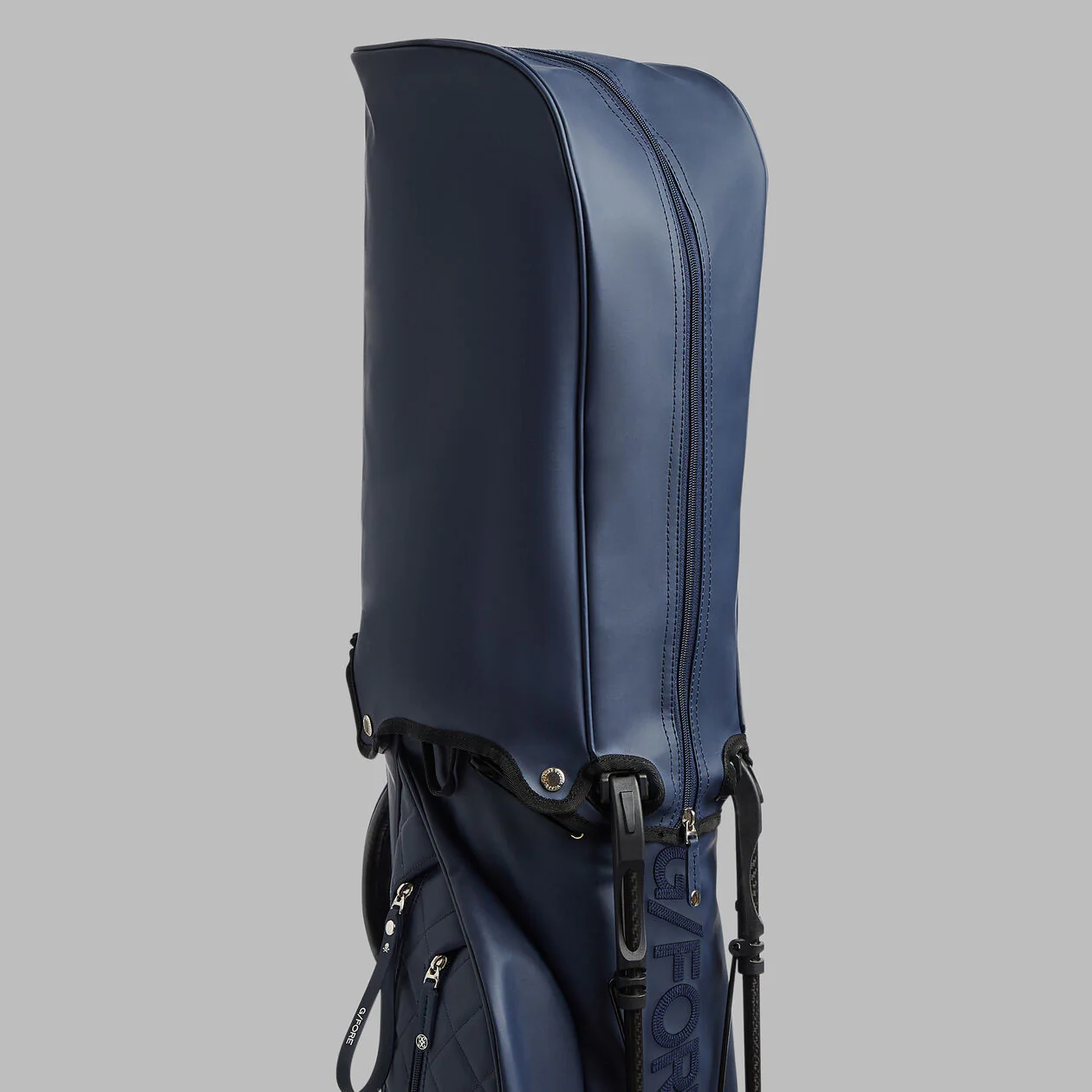 G/FORE Daytona Plus Carry Golf Bag by Vessel – Stand Bag – Twilight - Image 8