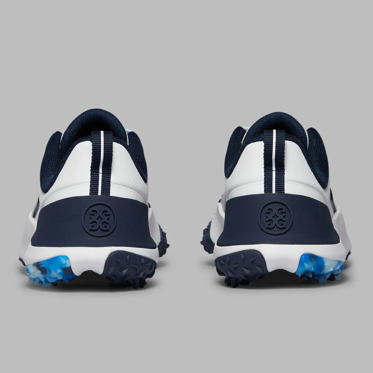 G/FORE G18 Men’s Golf Shoes – Waterproof & Lightweight - Snow / Twilight - Image 5