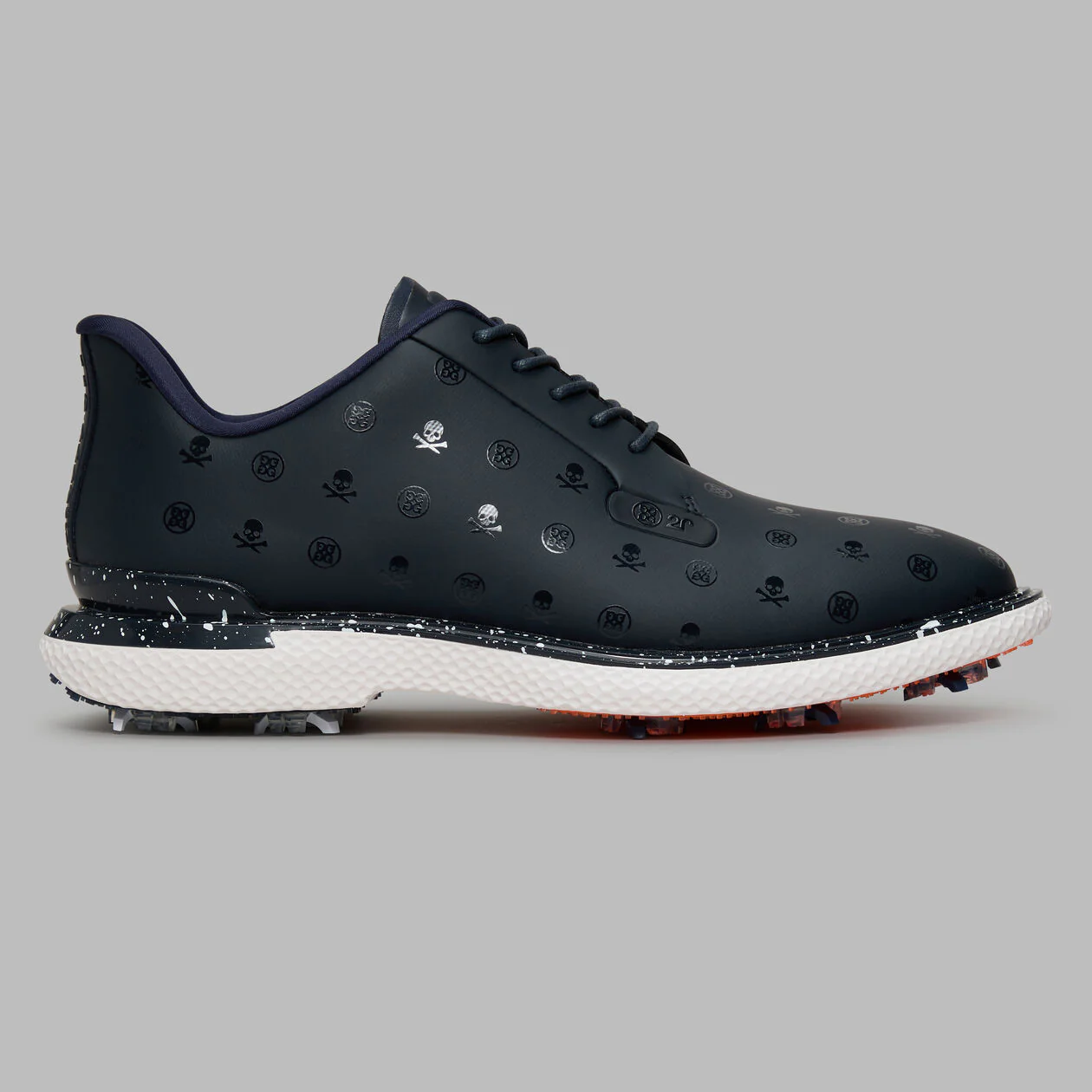G/FORE Gallivan2R G/Lock Softspike Men’s Golf Shoes – Skull & Tees Twilight