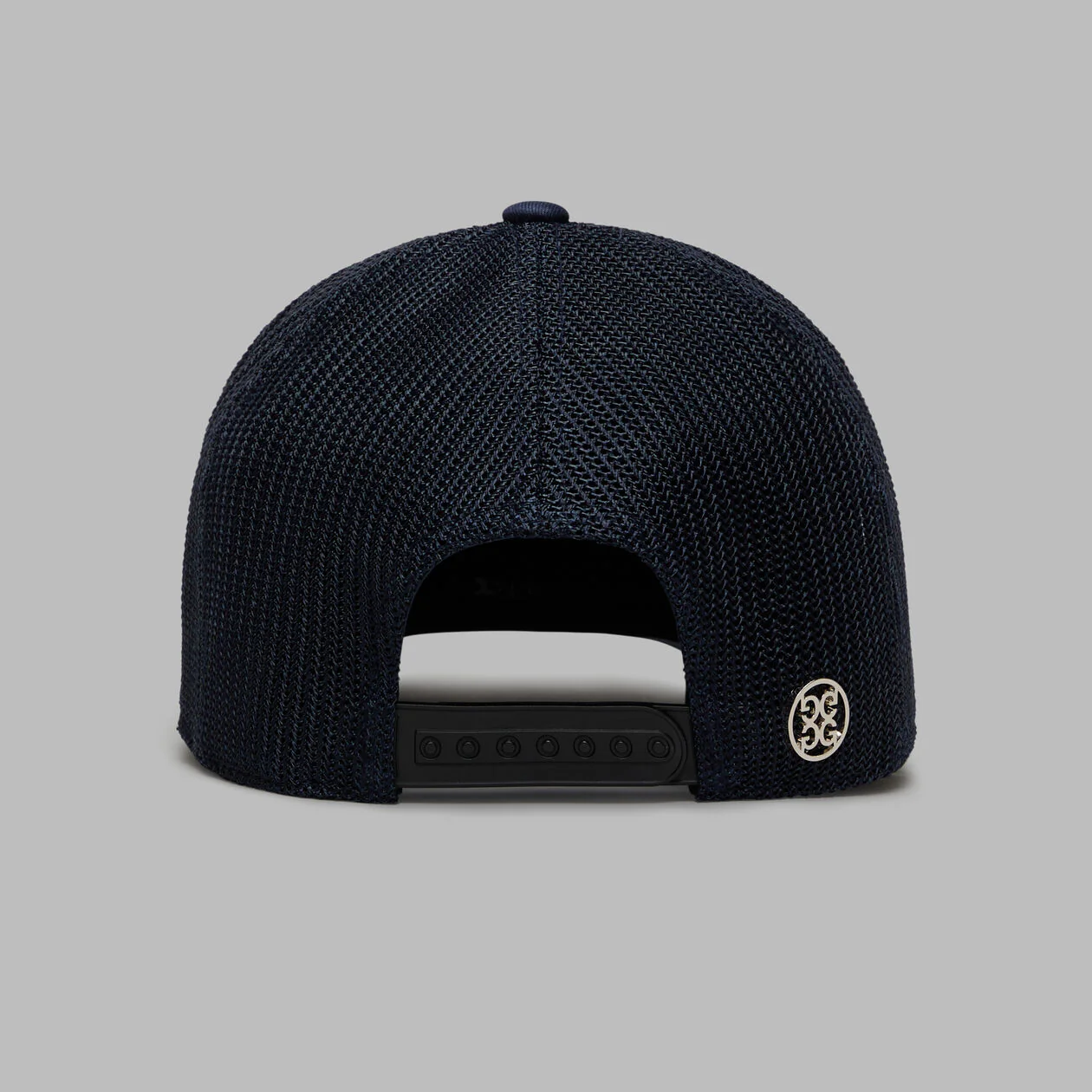 G/FORE Gradient Circle G's Mid Trucker Cap - Twlight - Image 3
