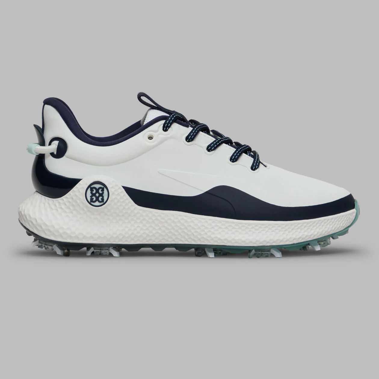 G/FORE MG4+ O2 G/Lock Softspike Women’s Golf Shoes - Snow / Twilight