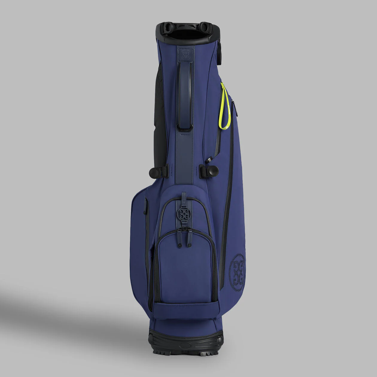 G/FORE Parachute Carry Golf Bag by Vessel – Ultra Light Stand Bag – Space - Image 2