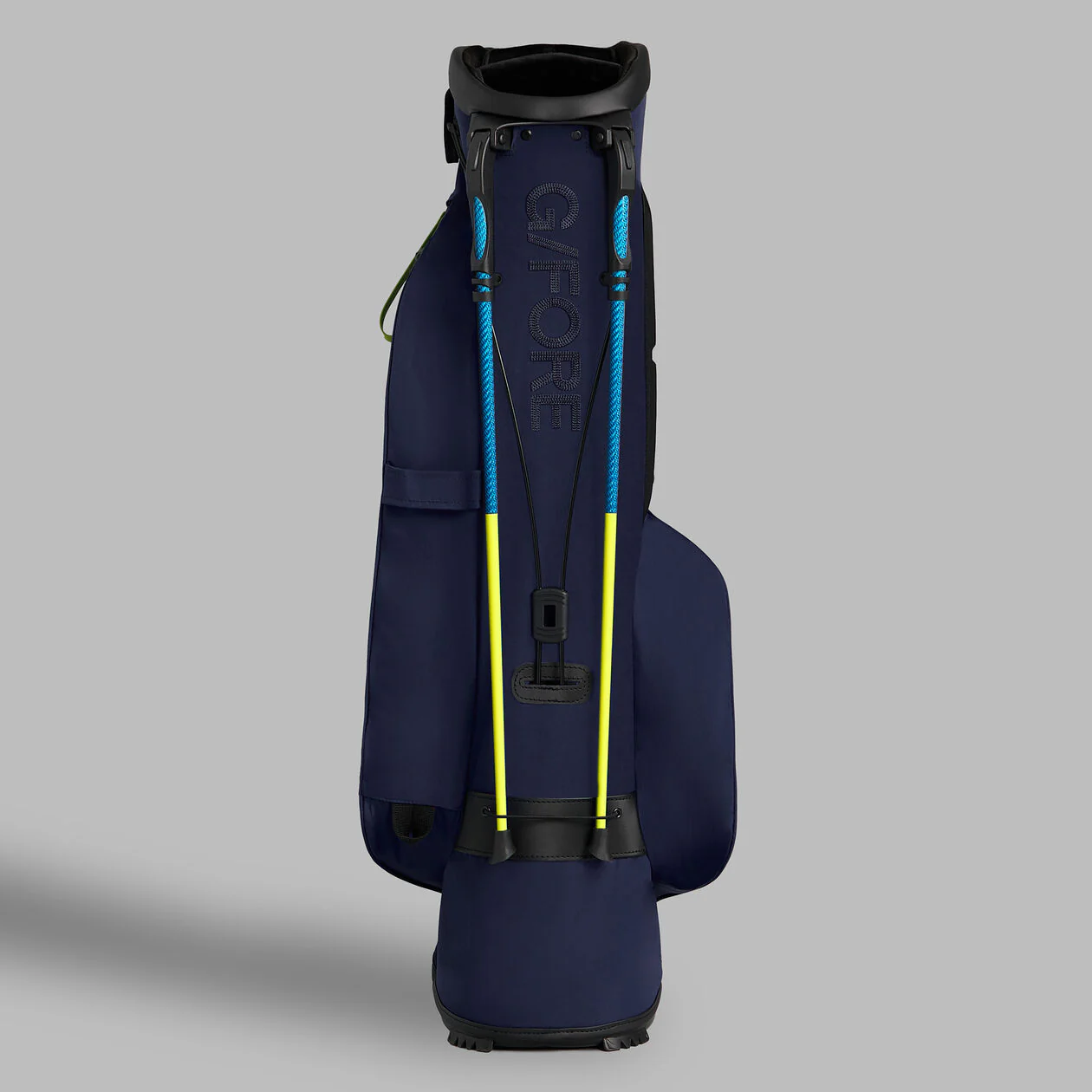 G/FORE Parachute Carry Golf Bag by Vessel – Ultra Light Stand Bag – Space - Image 6