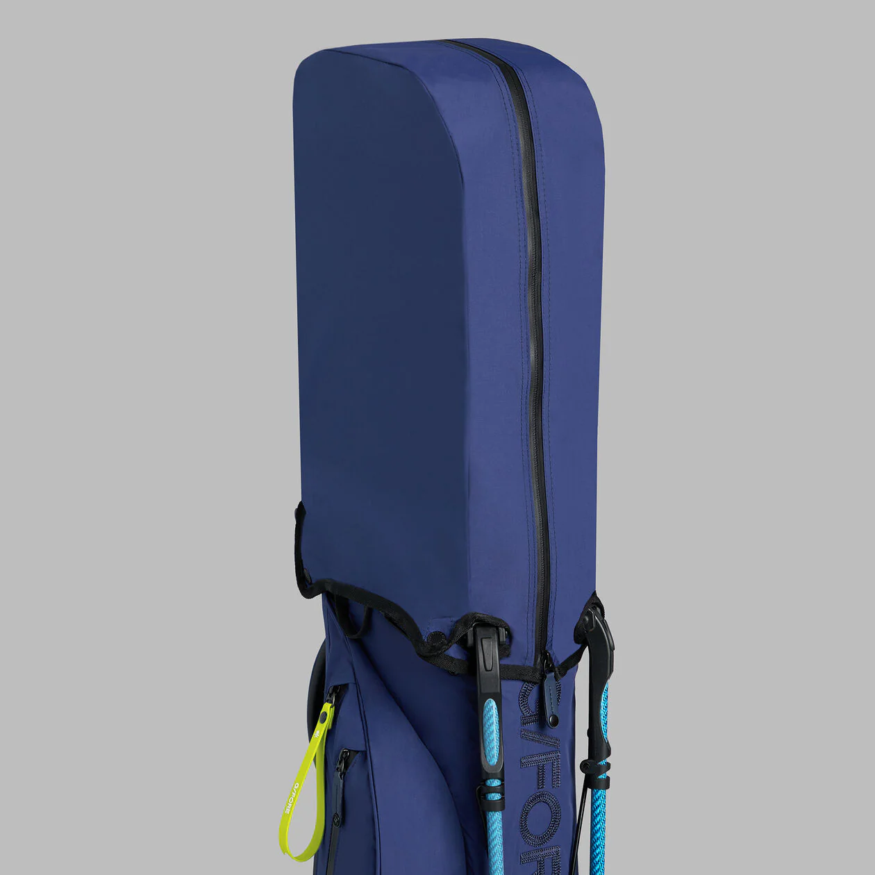 G/FORE Parachute Carry Golf Bag by Vessel – Ultra Light Stand Bag – Space - Image 7