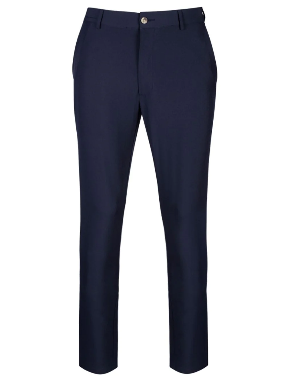GLENMUIR Men’s Ross Lightweight Stretch Golf Trousers – Navy