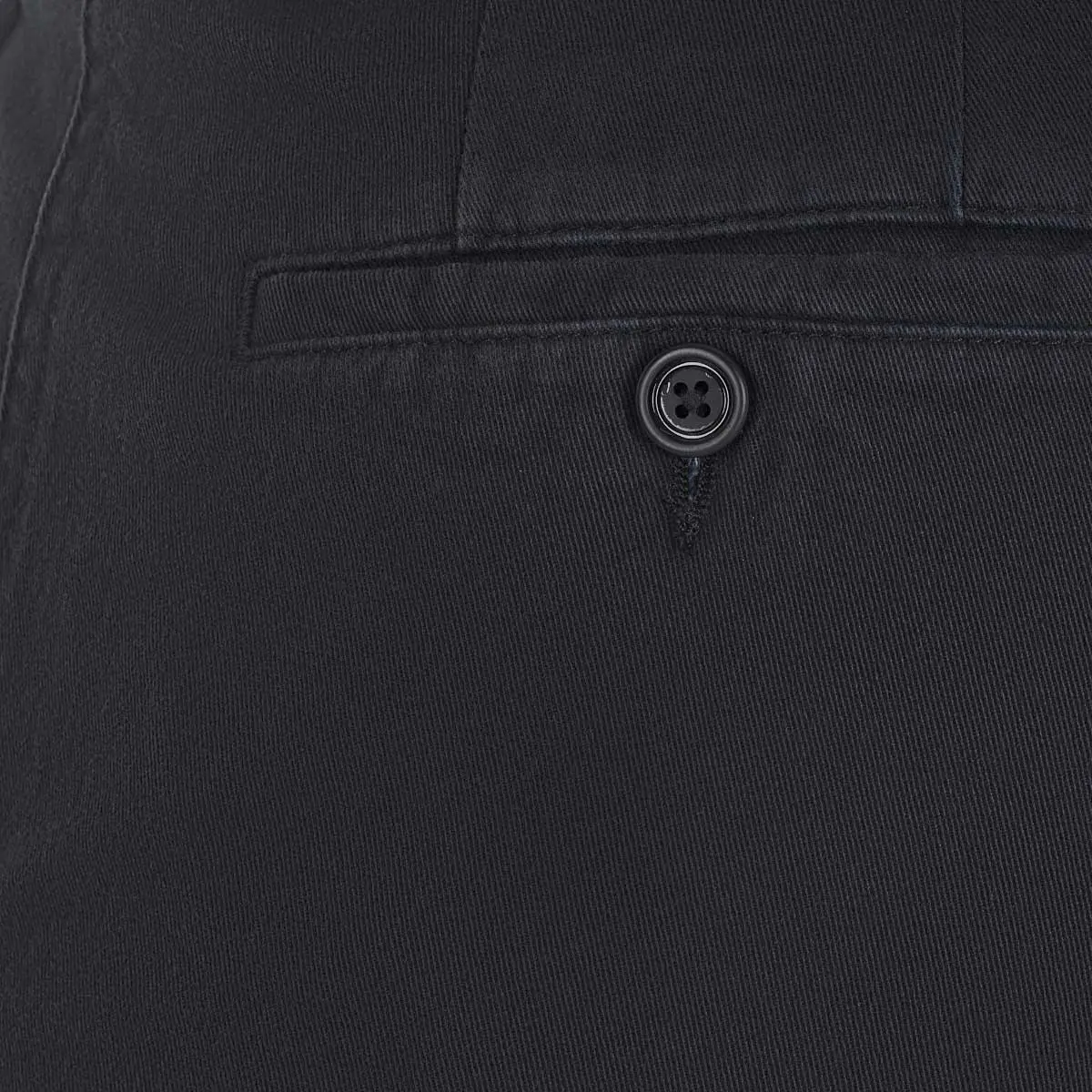 GURTEEN Trousers - Longford Autumn Stretch Cotton Chinos – Navy - Image 2