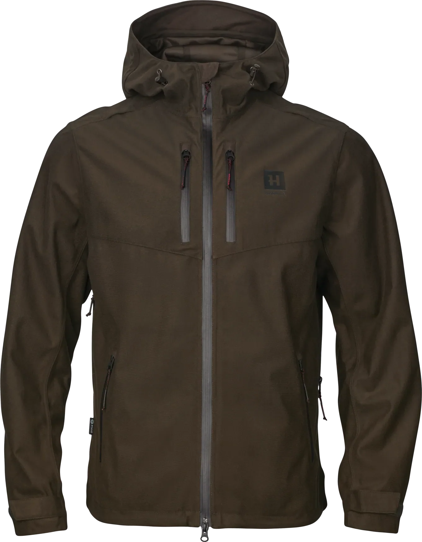 HARKILA Aspire HWS Waterproof Jacket - Mens - Hunting Green