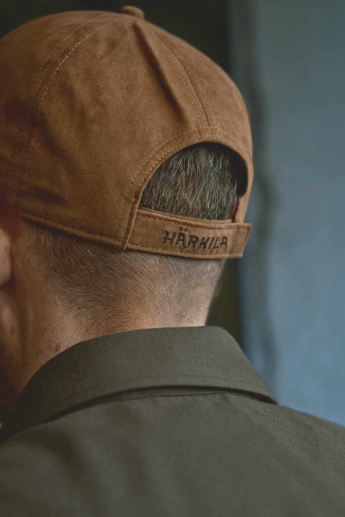 HARKILA Berkshire Cap - Men's - Antique Bronze - Image 3