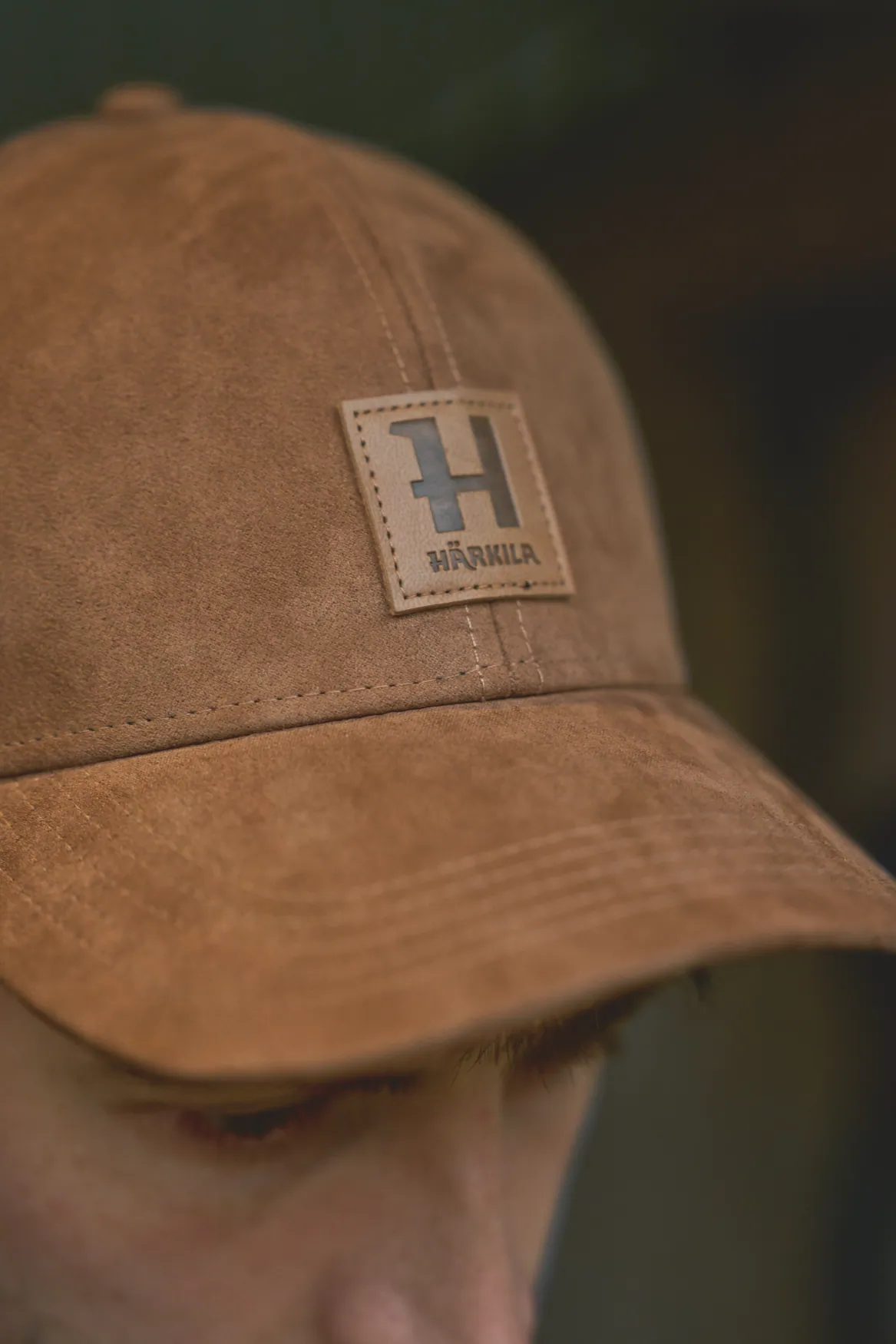 HARKILA Berkshire Cap - Men's - Antique Bronze - Image 4