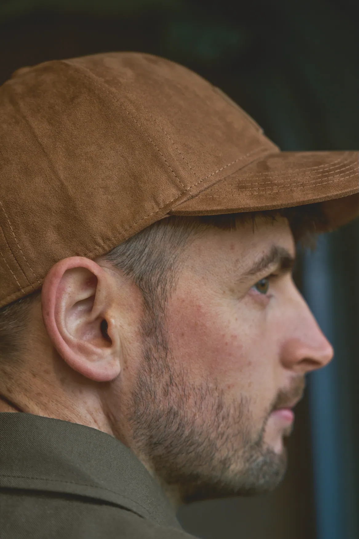 HARKILA Berkshire Cap - Men's - Antique Bronze - Image 5