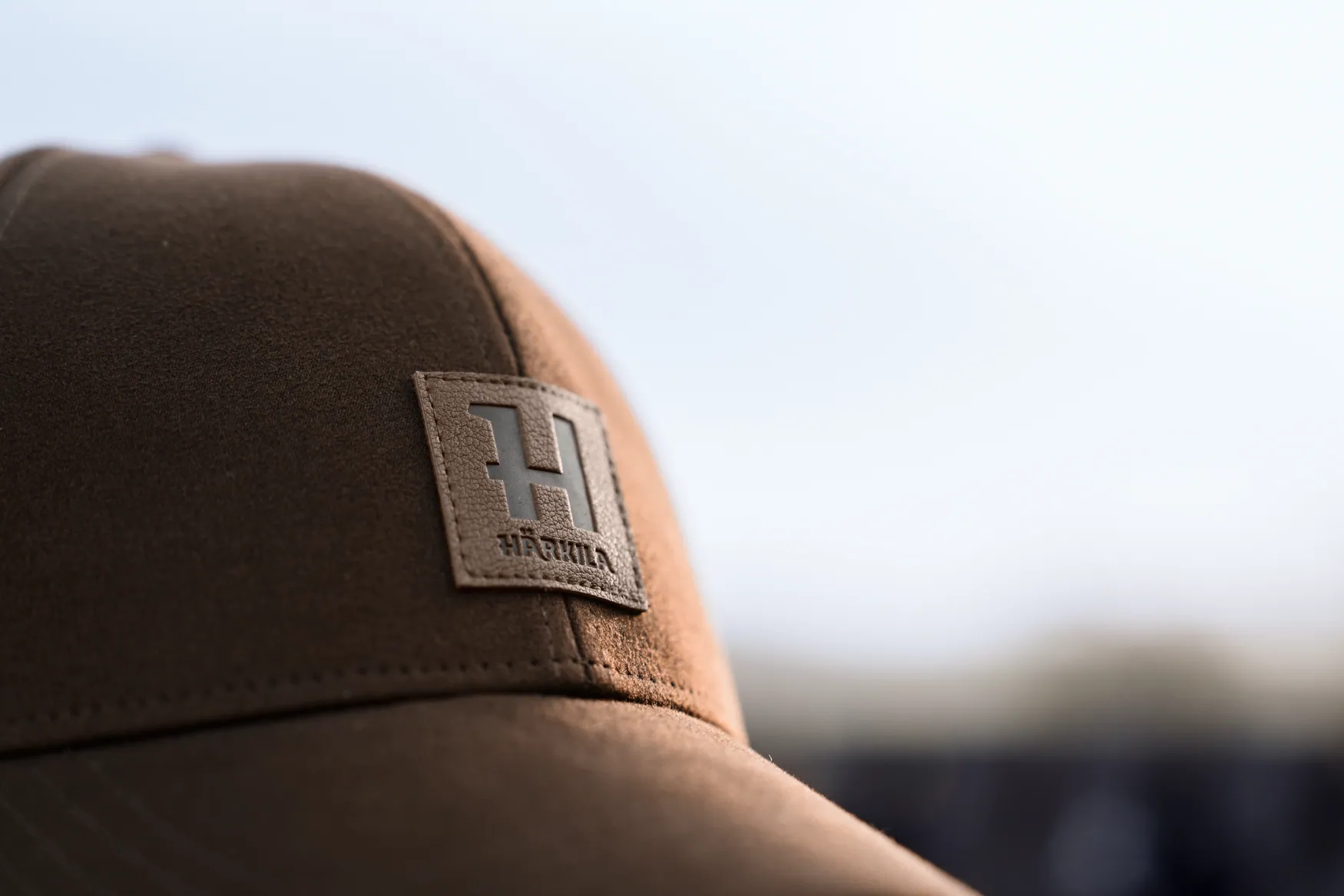 HARKILA Berkshire Cap - Men's - Dark Brown - Image 4