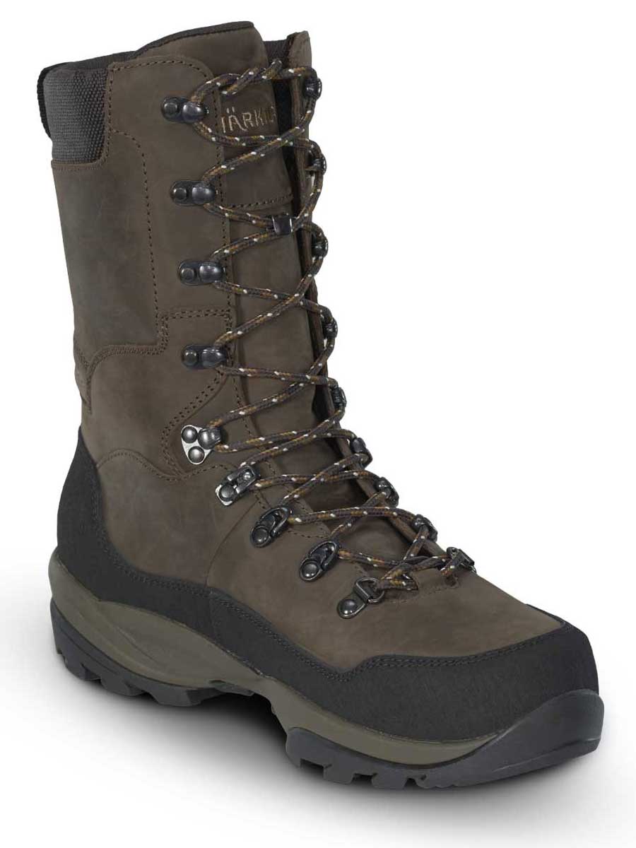HARKILA Pro Hunter Ridge 2.0 GTX Boots - Mens - Dark Brown - Image 3