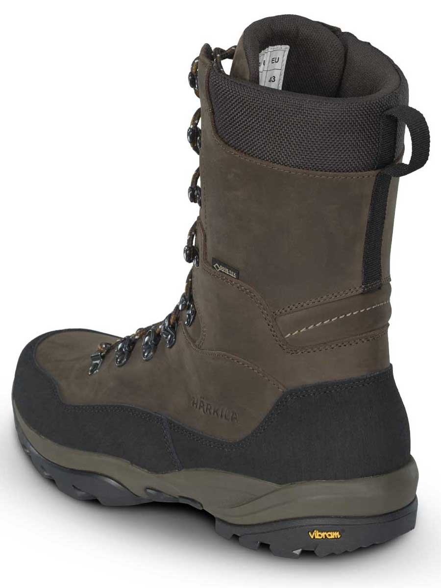 HARKILA Pro Hunter Ridge 2.0 GTX Boots - Mens - Dark Brown - Image 5