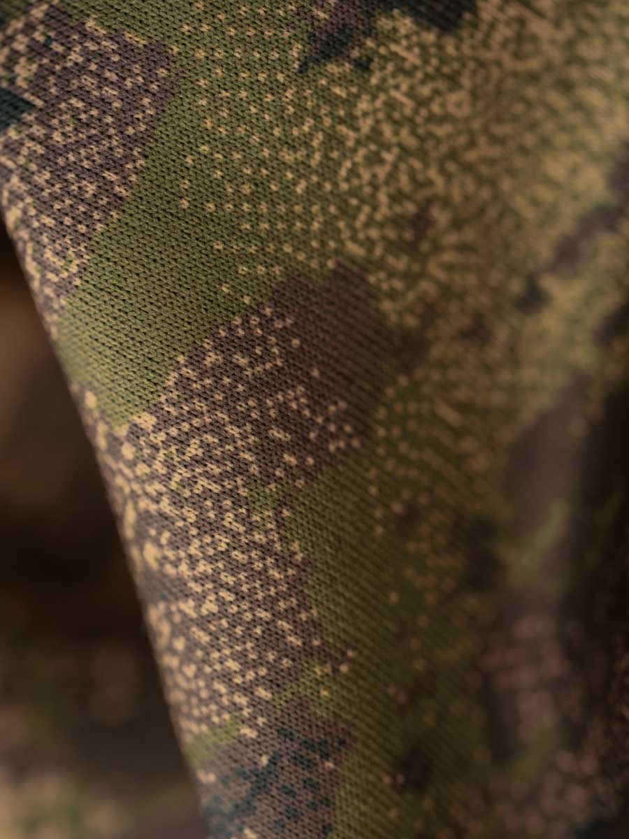 HARKILA Deer Stalker Camo Fleece Hoodie - Mens - AXIS MSP Forest - Image 8