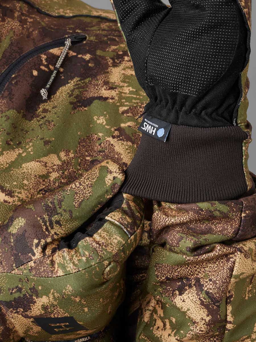 HARKILA Deer Stalker Camo HWS Gloves - AXIS MSP Forest - Image 4