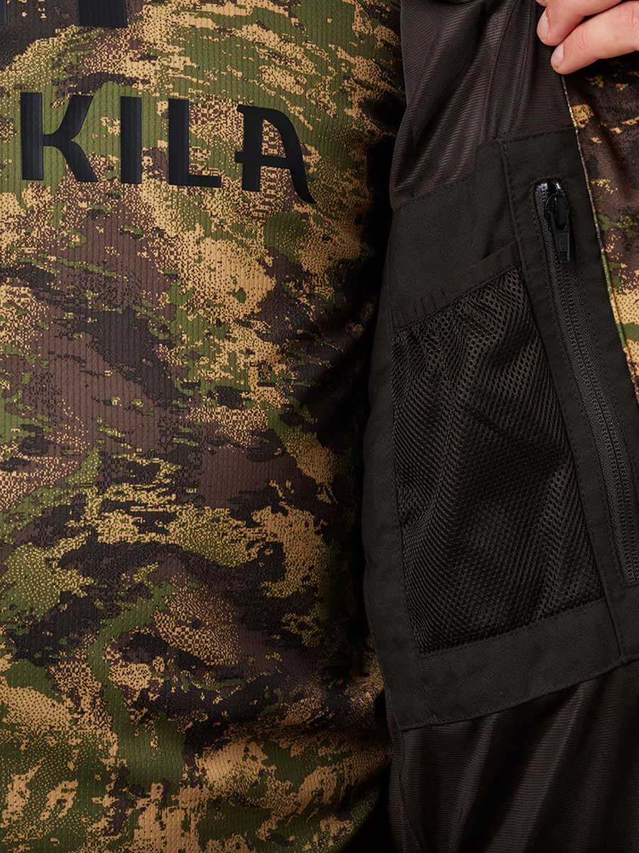 HARKILA Deer Stalker Camo HWS Jacket - Mens - AXIS MSP Forest - Image 10