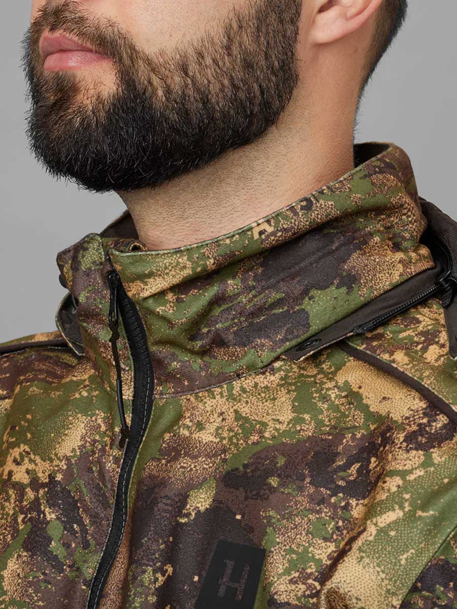 HARKILA Deer Stalker Camo HWS Jacket - Mens - AXIS MSP Forest - Image 4