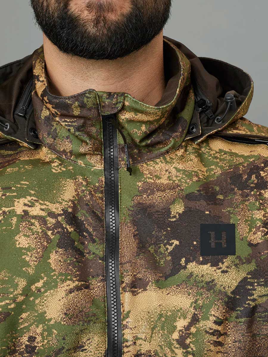 HARKILA Deer Stalker Camo HWS Jacket - Mens - AXIS MSP Forest - Image 5