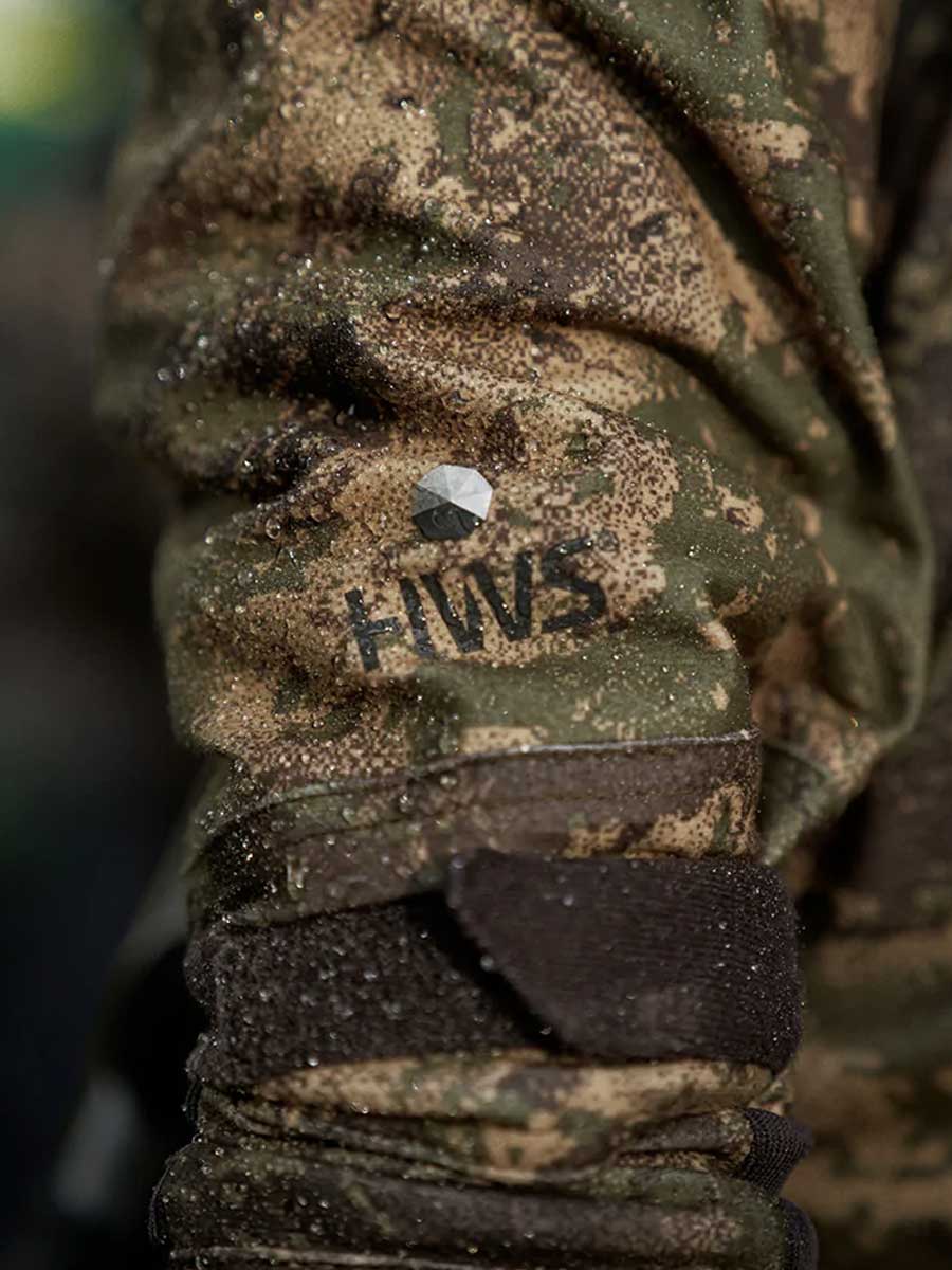 HARKILA Deer Stalker Camo HWS Jacket - Mens - AXIS MSP Forest - Image 9