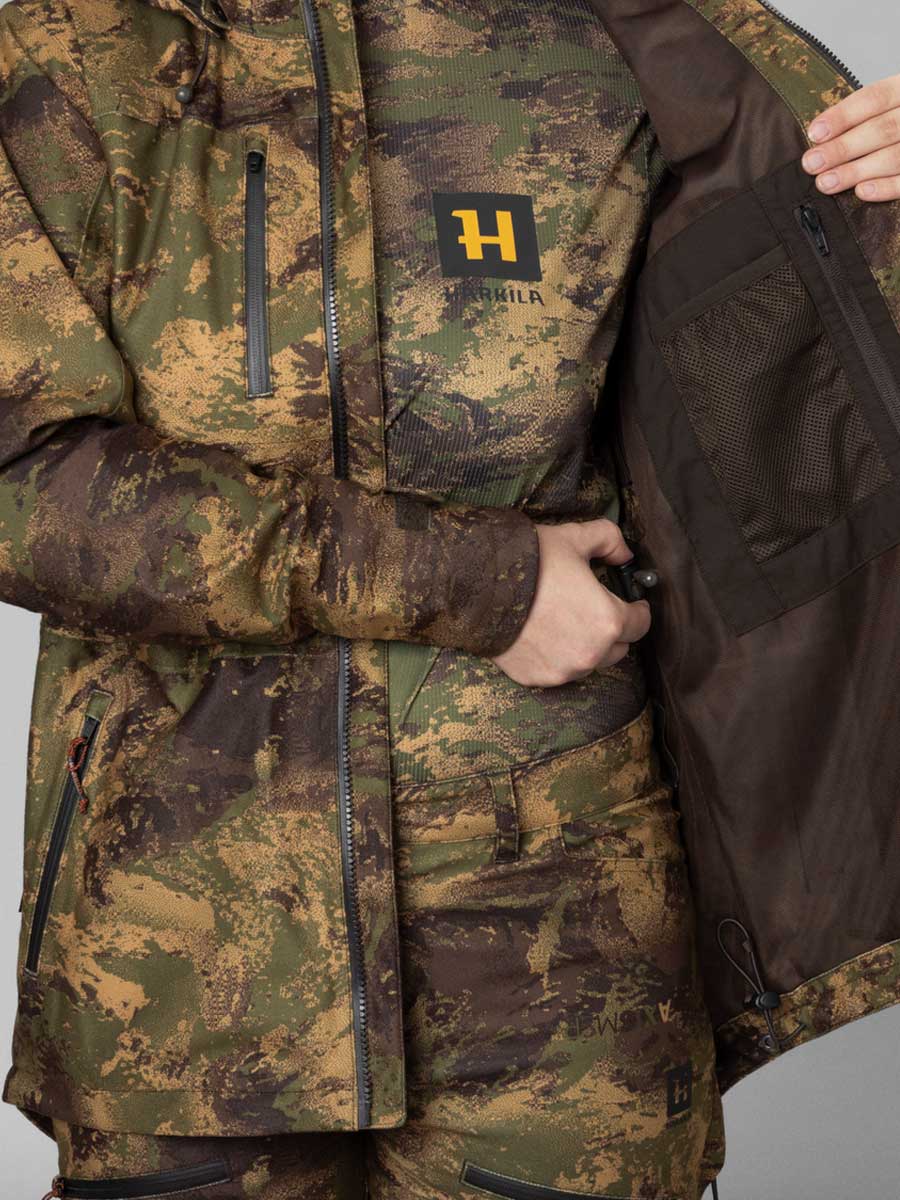 HARKILA Deer Stalker Camo HWS Jacket - Womens - AXIS MSP Forest - Image 11