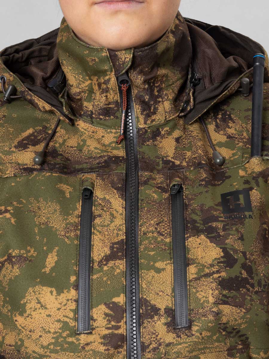 HARKILA Deer Stalker Camo HWS Jacket - Womens - AXIS MSP Forest - Image 8