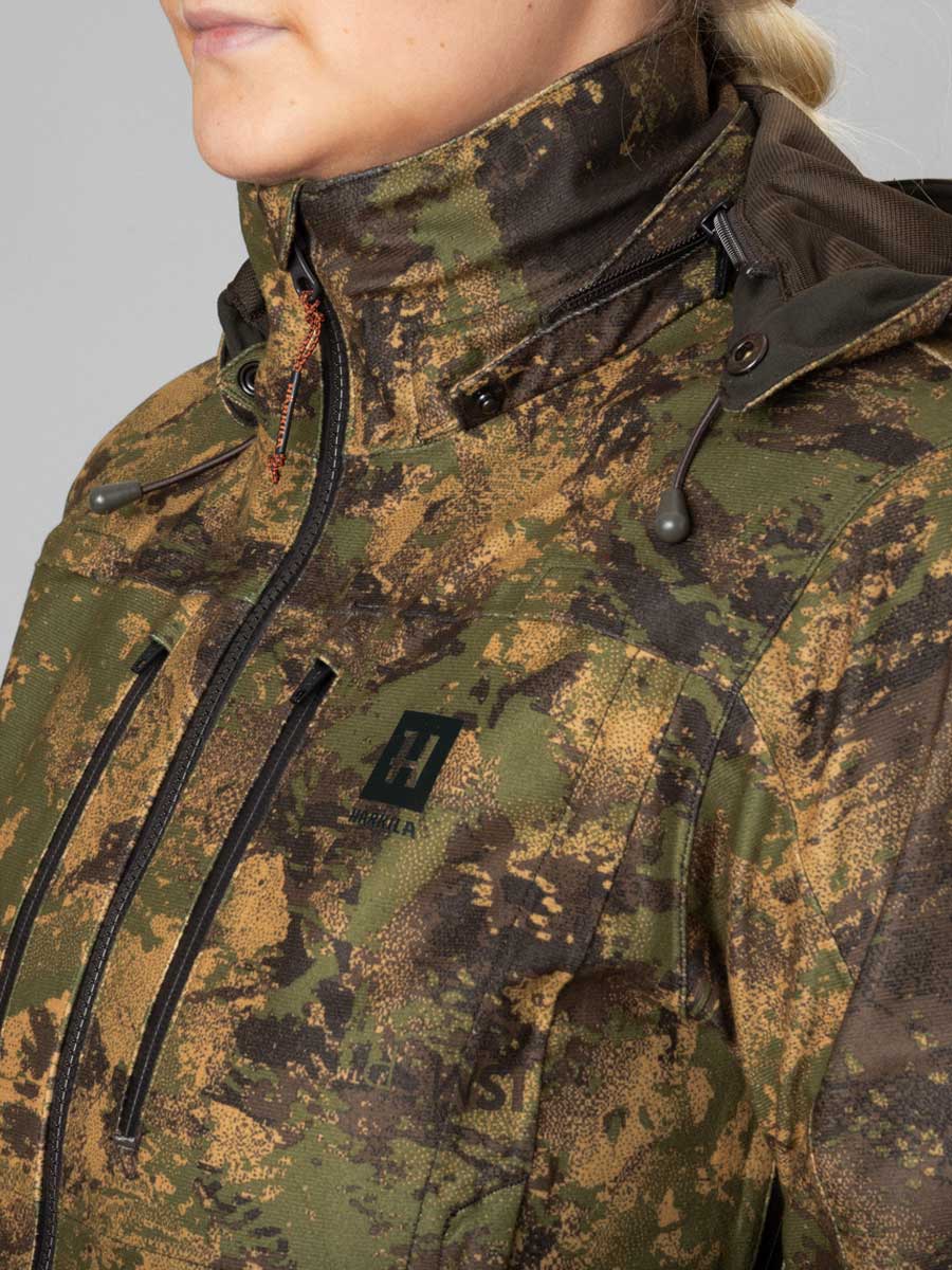 HARKILA Deer Stalker Camo HWS Jacket - Womens - AXIS MSP Forest - Image 9