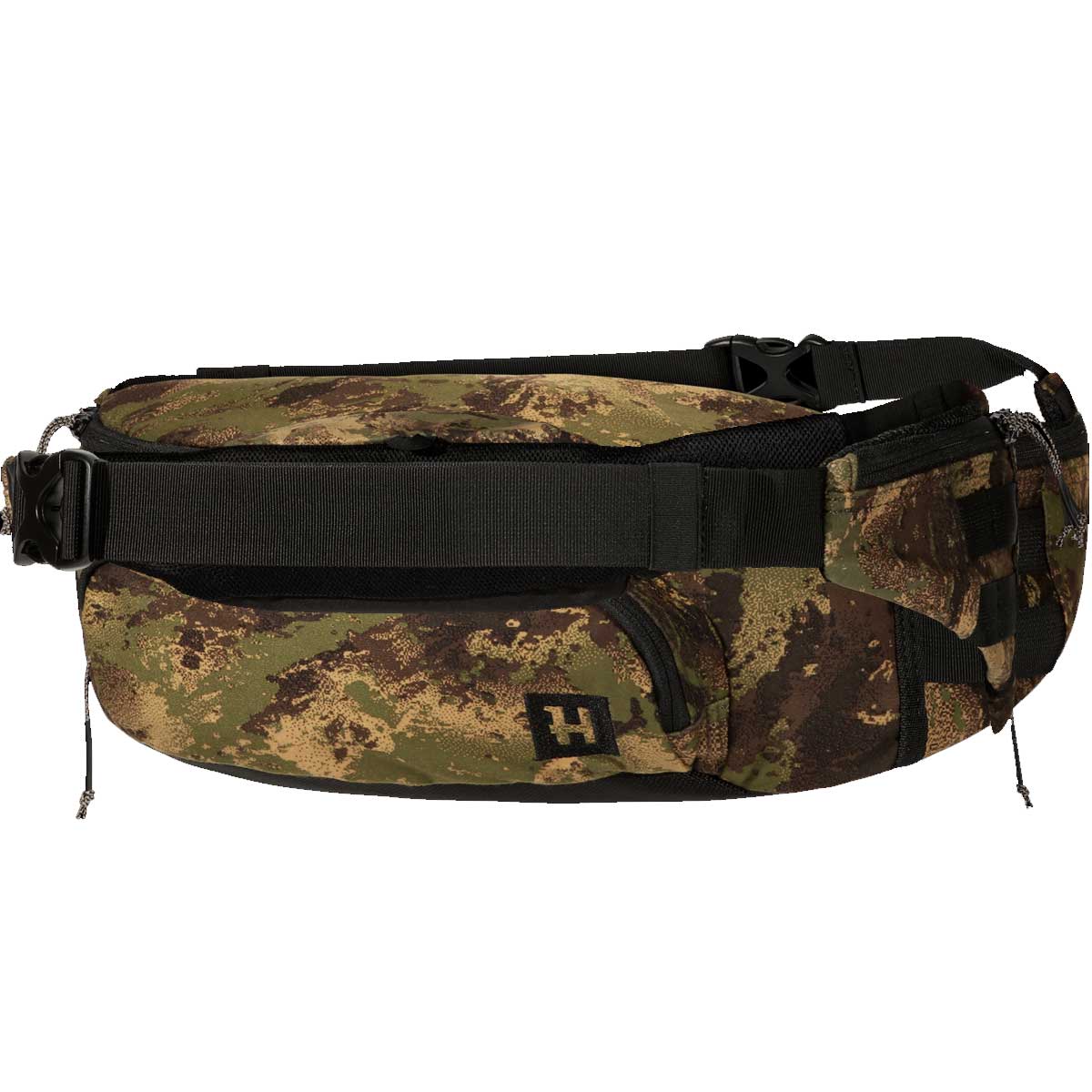 HARKILA Deer Stalker Waist Bag - Camo AXIS MSP Forest Green - Image 6