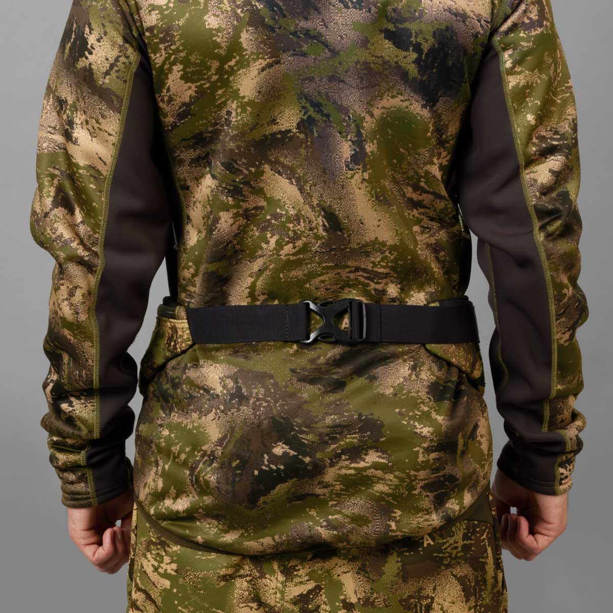 HARKILA Deer Stalker Waist Bag - Camo AXIS MSP Forest Green - Image 7