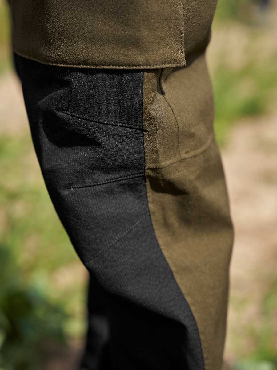 HARKILA Finnmark HWS Waterproof Trousers - Mens - Hunting Green - Image 6