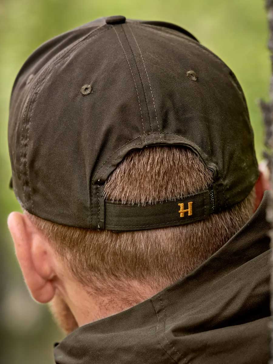 HARKILA Fjell Cap - Willow Green - Image 3