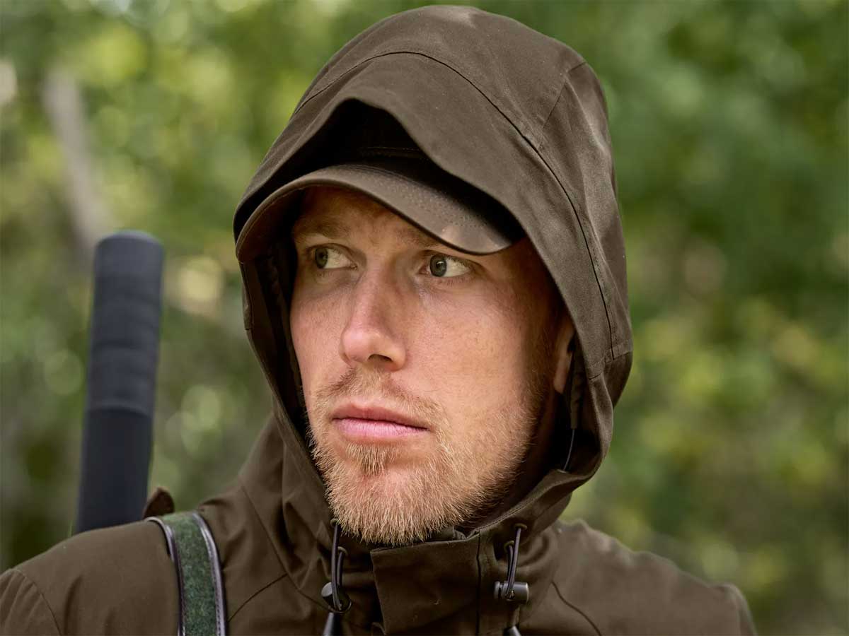 HARKILA Fjell Cap - Willow Green - Image 5
