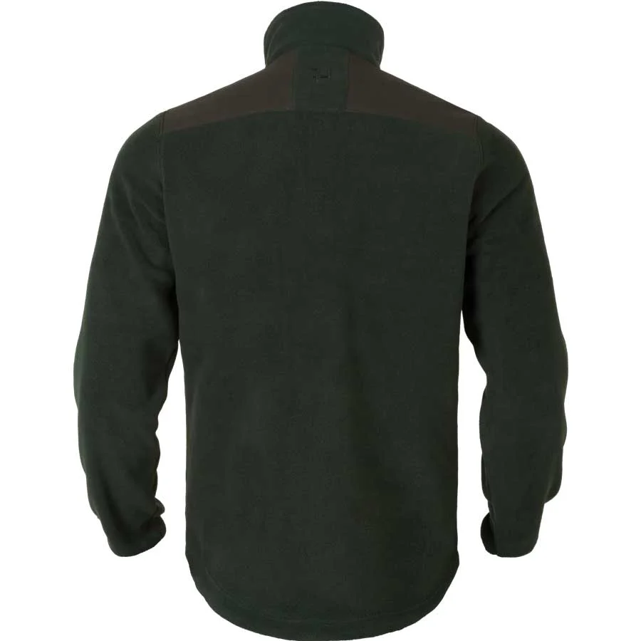 HARKILA Fjell Fleece Jacket - Mens - Jet Set / Meteorite - Image 5