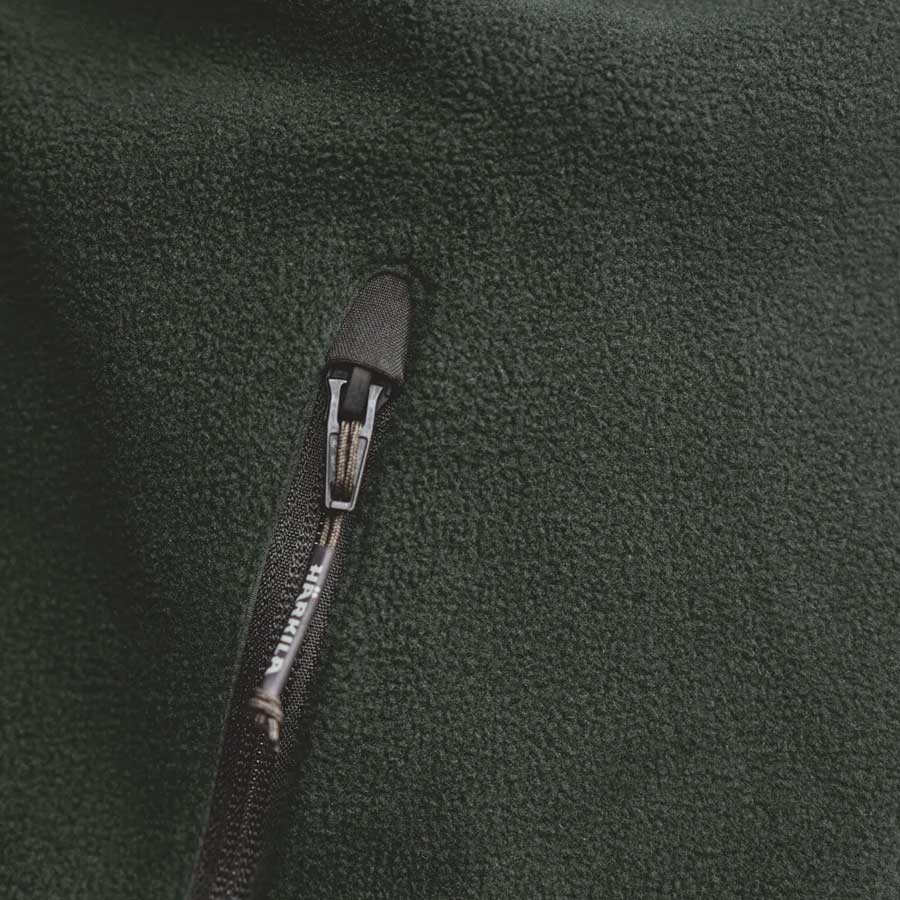 HARKILA Fjell Fleece Jacket - Mens - Jet Set / Meteorite - Image 6