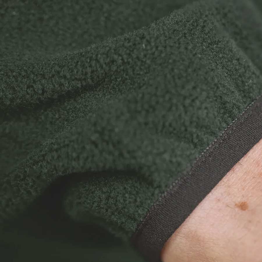 HARKILA Fjell Fleece Jacket - Mens - Jet Set / Meteorite - Image 7