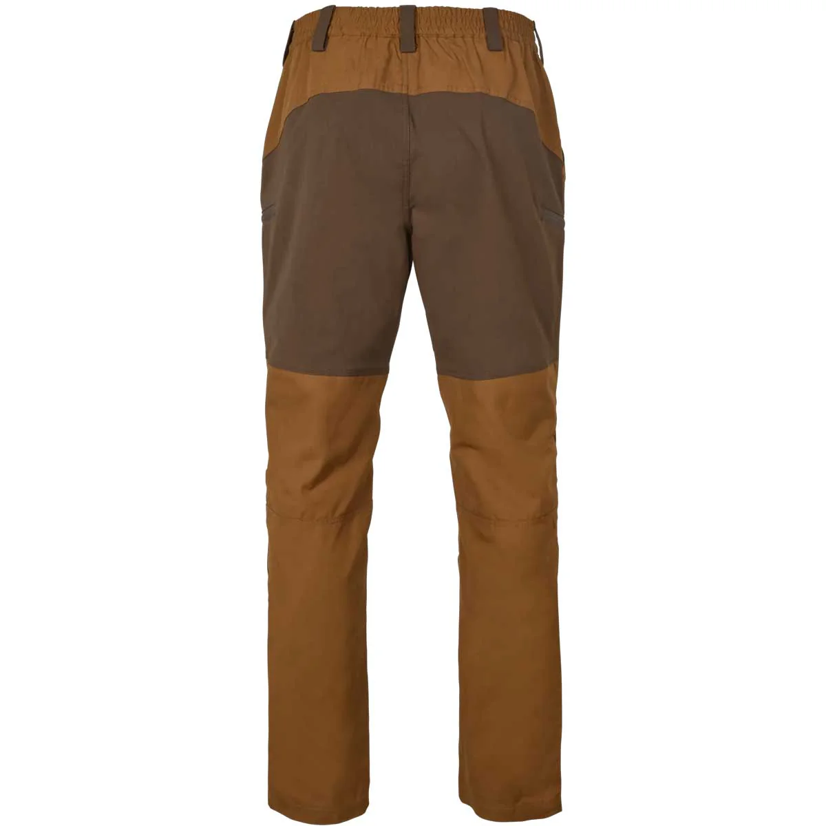 HARKILA Fjell Trousers - Mens - Rustique Clay / Brown - Image 4