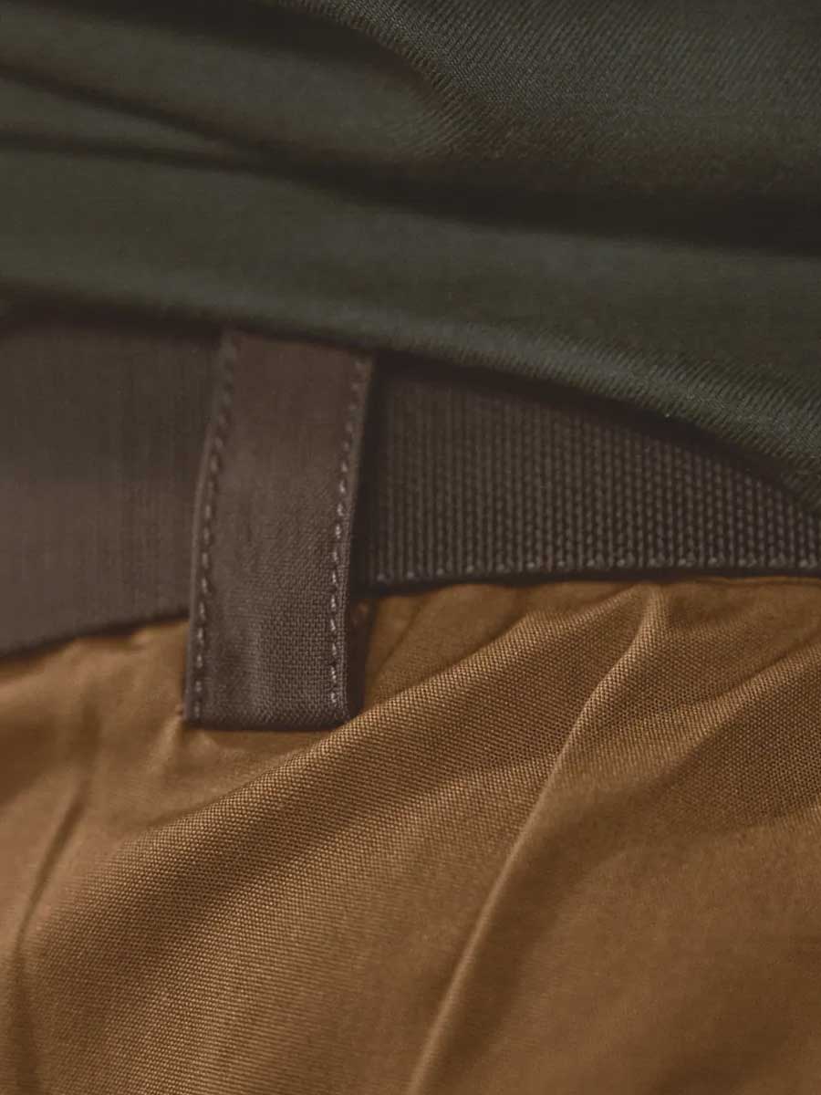 HARKILA Fjell Trousers - Mens - Rustique Clay / Brown - Image 5