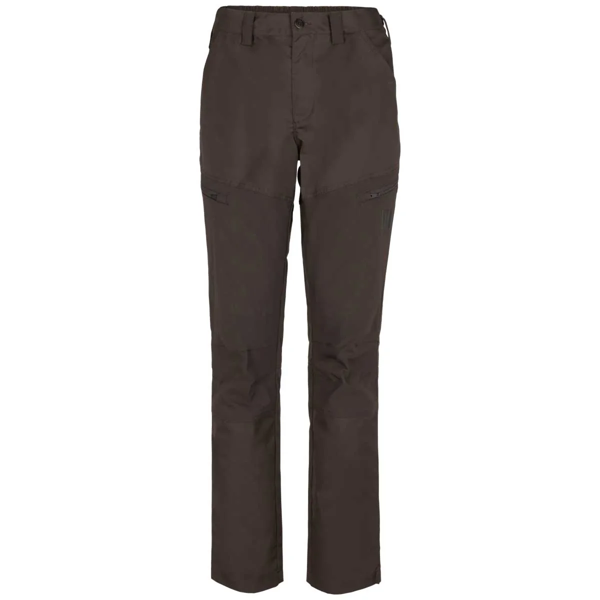 HARKILA Fjell Trousers - Womens - Shadow Brown