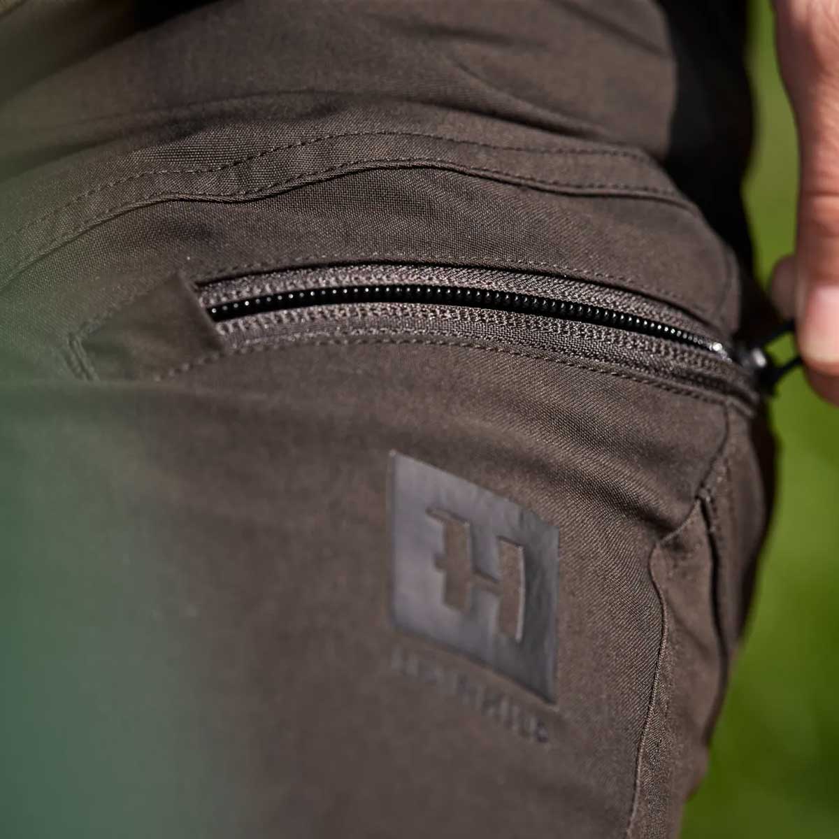 HARKILA Fjell Trousers - Womens - Shadow Brown - Image 10