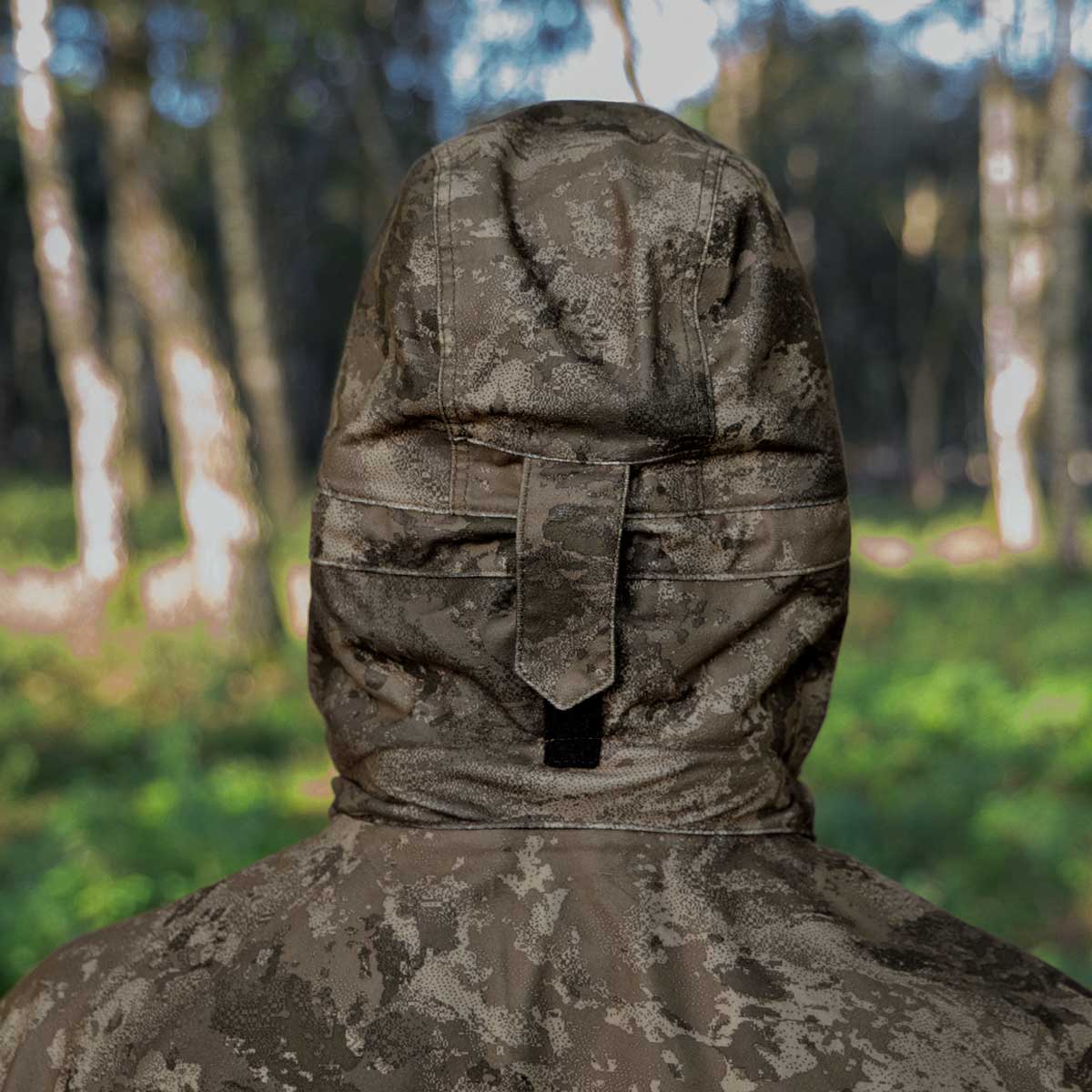 HARKILA Forest Hunter GTX Jacket - Mens – AXIS MSP Darkwood Camo - Image 4