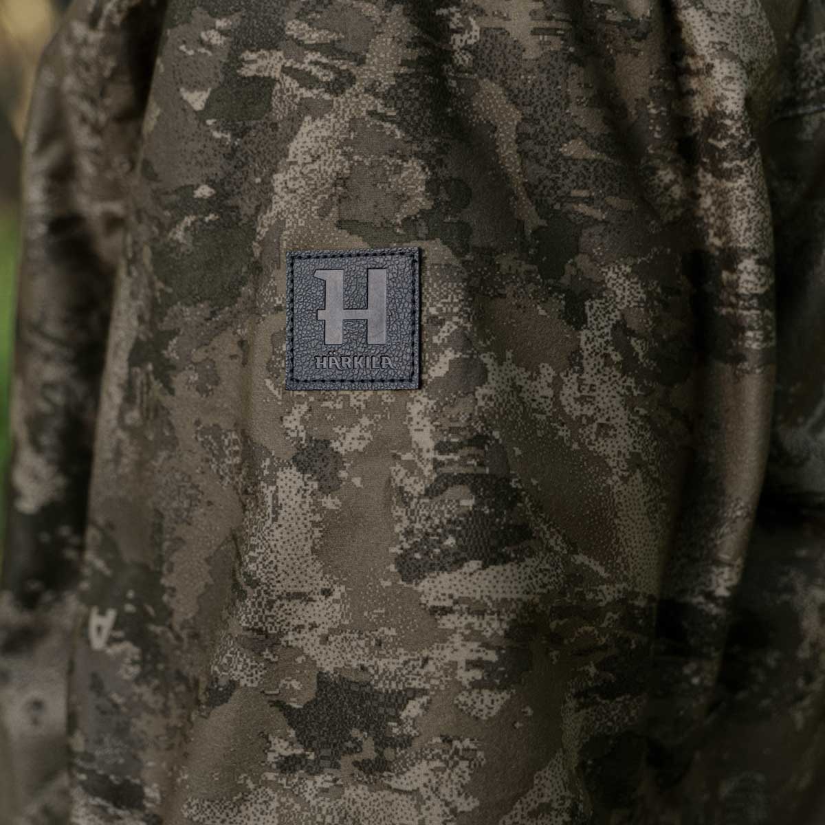 HARKILA Forest Hunter GTX Jacket - Mens – AXIS MSP Darkwood Camo - Image 7