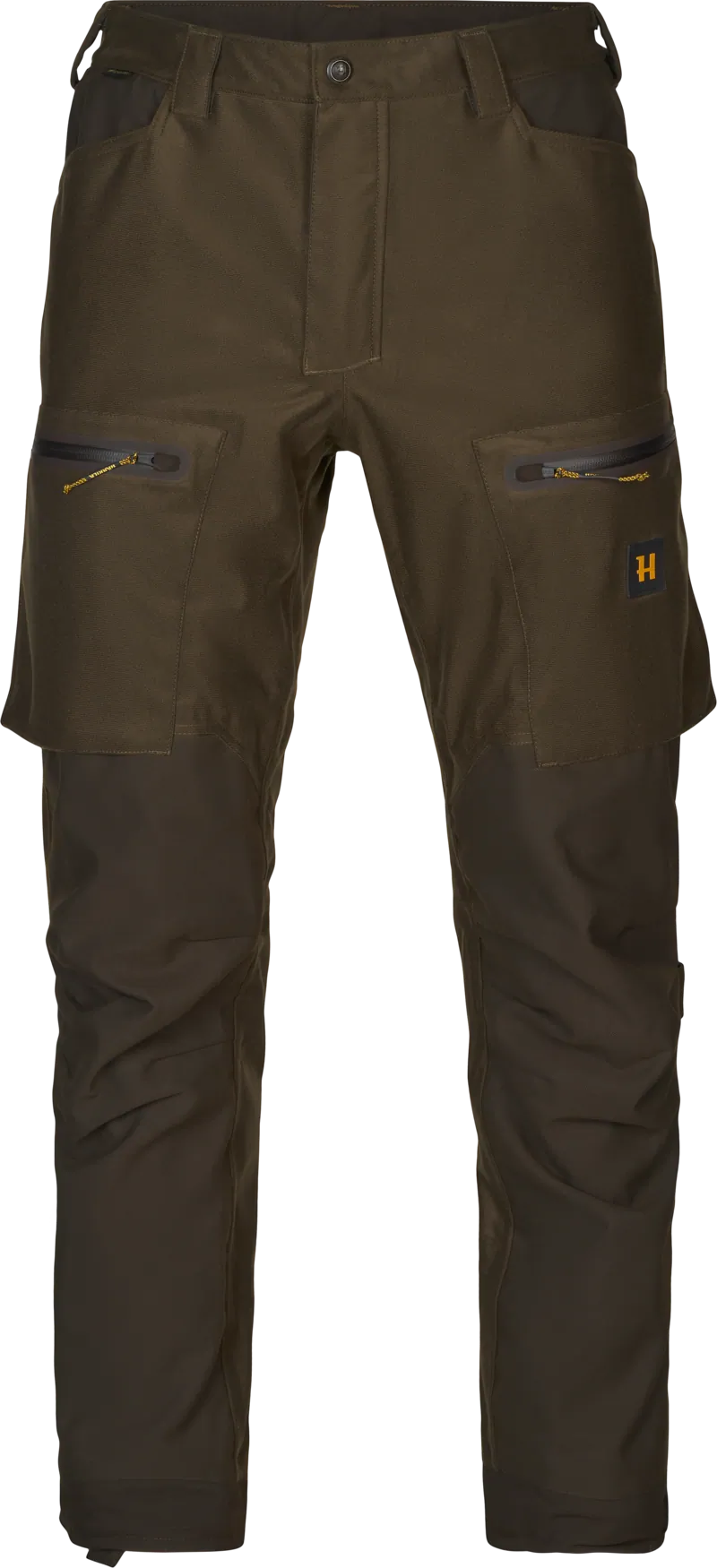 HARKILA Forest Hunter Pro GTX Trousers - Mens – Hunting Green / Shadow Brown