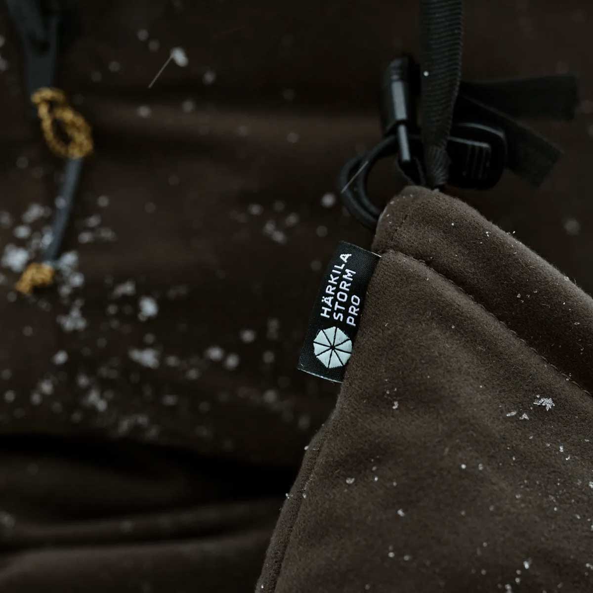 HARKILA Heat HSP Fold-Back Mittens - Hunting Green - Image 7