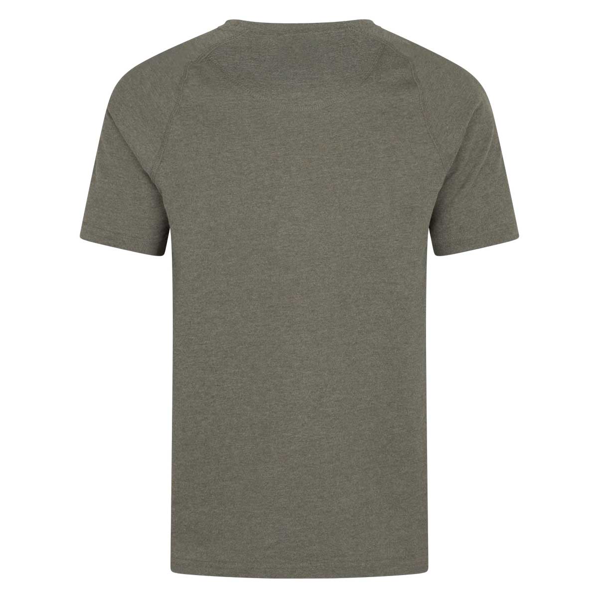 HARKILA Instinct T-Shirt - Mens - Green Melange - Image 3