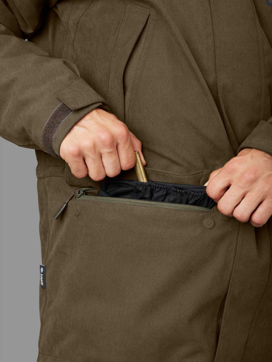 HARKILA Driven Hunt HWS Insulated Jacket - Mens - Willow Green - Image 10