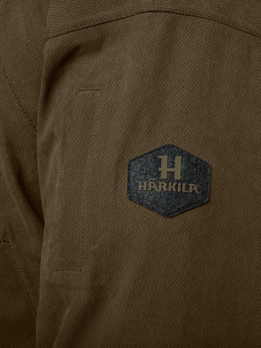 HARKILA Driven Hunt HWS Insulated Jacket - Mens - Willow Green - Image 12