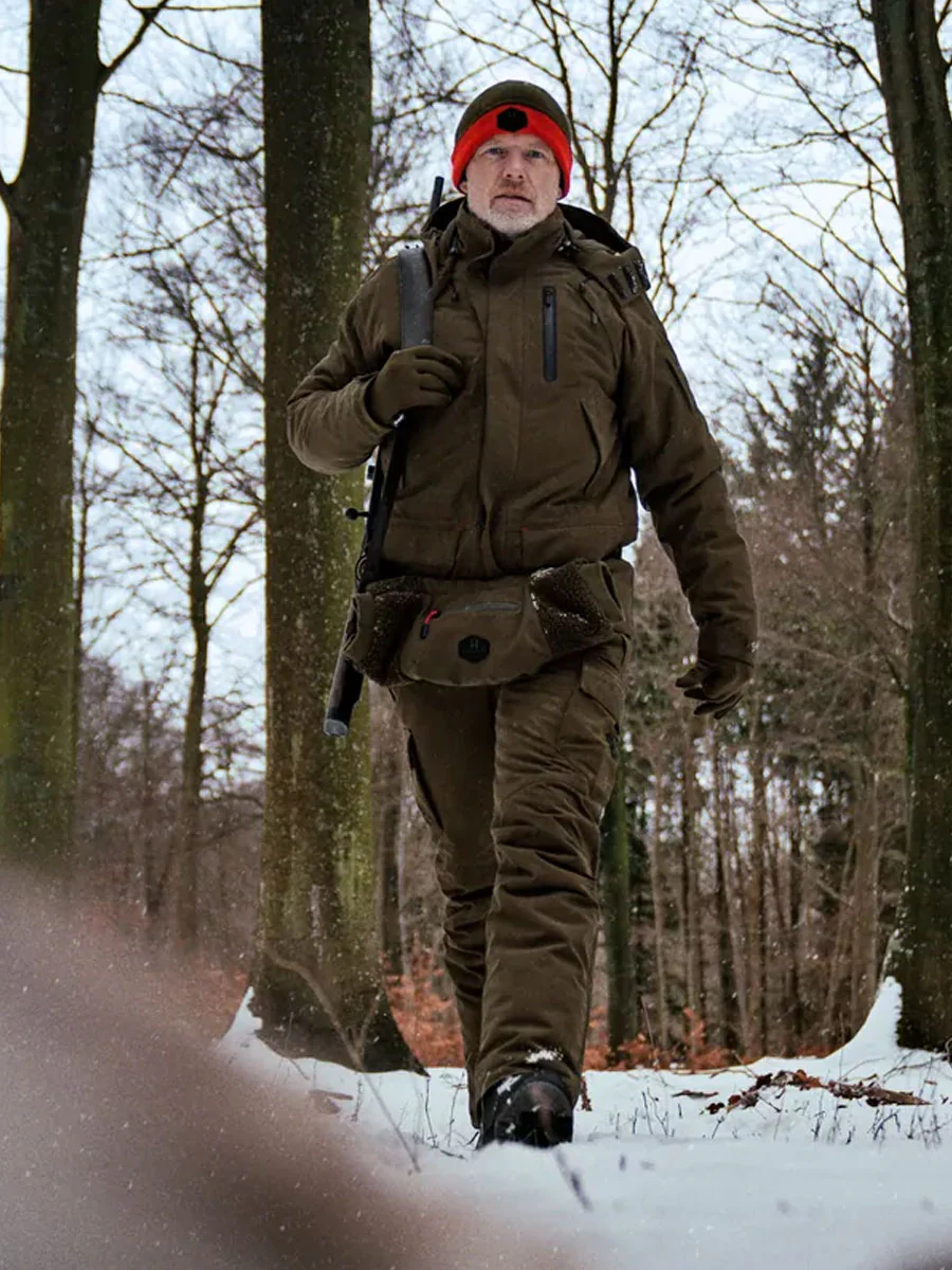 HARKILA Driven Hunt HWS Insulated Jacket - Mens - Willow Green - Image 3